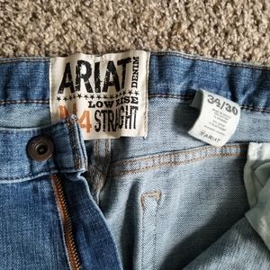 Ariat jeans